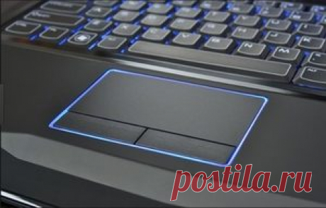 Как отключить или включить сенсорную панель (тачпад) на ноутбуке Windows 7, 8, 10