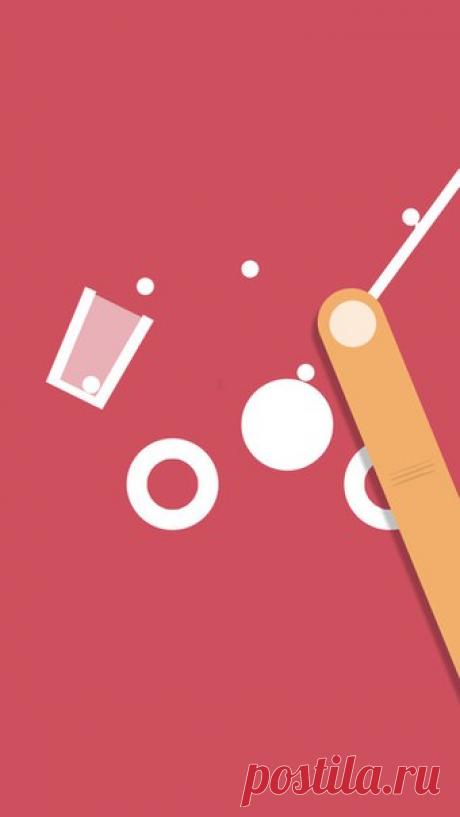 [Sale-iOS] Cup O Balls 2 В этой игре с минималисткой графикой вам необходимо собрать все шарики в стакан при этом не обронить их. Взаимодействуйте с различными объектами и рисуйте нужные вам линии, чтобы собрать все шарики. В игре представлено более 80 уровней, которые потребуют от вас точности и внимательности. Получайте по три звезды на каждом уровне и собирайте специальные точки. 149 руб. -&gt; Бесплатно Ссылка: ====================== #app_store #распродажа@app_4u