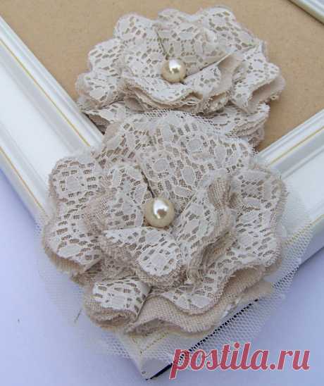 burlap-and-lace-on-frame.jpg (1342×1600)