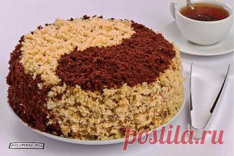 ТОРТ &quot;КУДРЯШ.