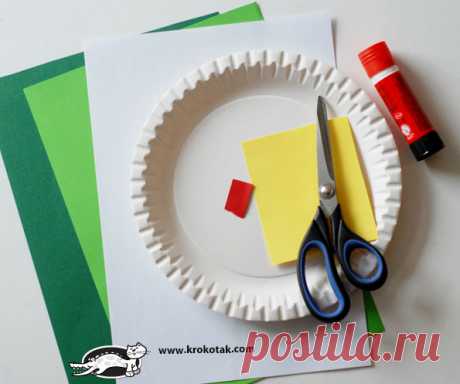 Christmas Wreath | krokotak