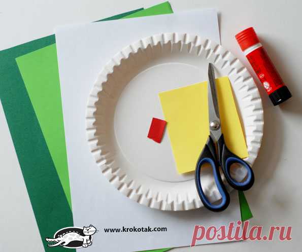 Christmas Wreath | krokotak
