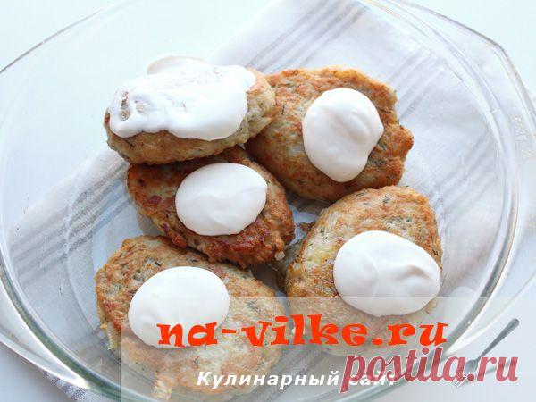 Белорусские колдуны из картофеля с мясным фаршем – рецепт с фото