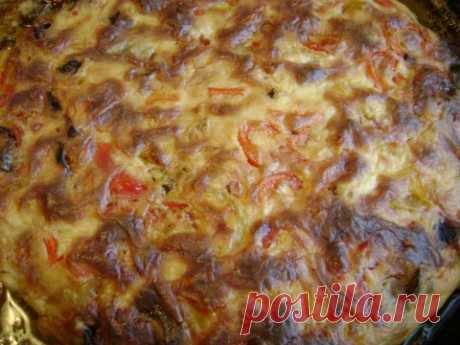 Мясо, почти по-французски