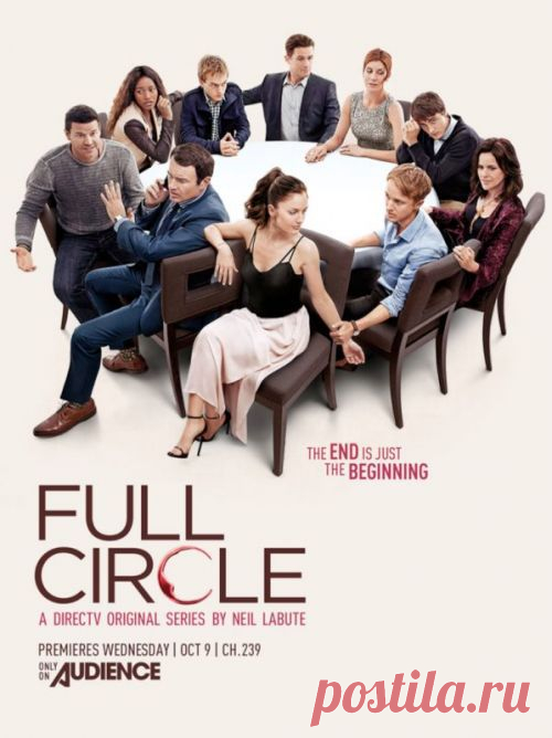 Замкнутый круг / Full Circle (1 сезон / 2013) MVO (SET) HDTVRip - Зарубежные сериалы @ MultiFile.org