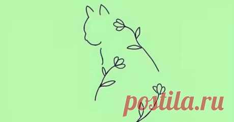 Тест: Что вы увидели на картинке первым покажет, какой вы человек глубоко внутри/Если вы увидели первым кота, вы являетесь добрым и очень внимательным человеком. Вы не ограничиваете себя в чем-либо. Вы делаете все, что доставляет вам удовольствие, потому что считаете, что жизнь коротка. Ваша семья очень важна для вас. Вы способны на все, чтобы ваши родные и близкие были счастливы. Вы редко оцениваете и обсуждаете тех, кого не знаете.