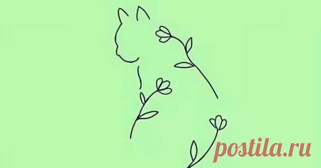 Тест: Что вы увидели на картинке первым покажет, какой вы человек глубоко внутри/Если вы увидели первым кота, вы являетесь добрым и очень внимательным человеком. Вы не ограничиваете себя в чем-либо. Вы делаете все, что доставляет вам удовольствие, потому что считаете, что жизнь коротка. Ваша семья очень важна для вас. Вы способны на все, чтобы ваши родные и близкие были счастливы. Вы редко оцениваете и обсуждаете тех, кого не знаете.