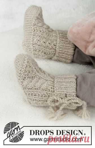 Носочки Aiden Socks - блог экспертов интернет-магазина пряжи 5motkov.ru