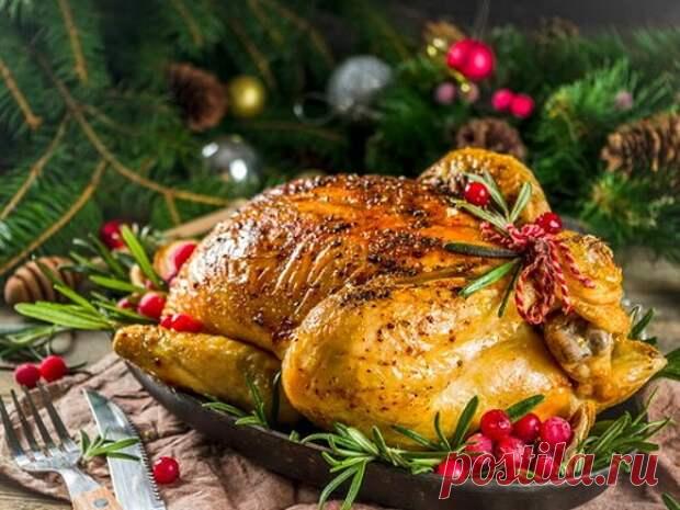 Новогоднее меню 2024: 3 блюда на праздничном столе для удачи и процветания. - Познавательный сайт ,,1000 мелочей