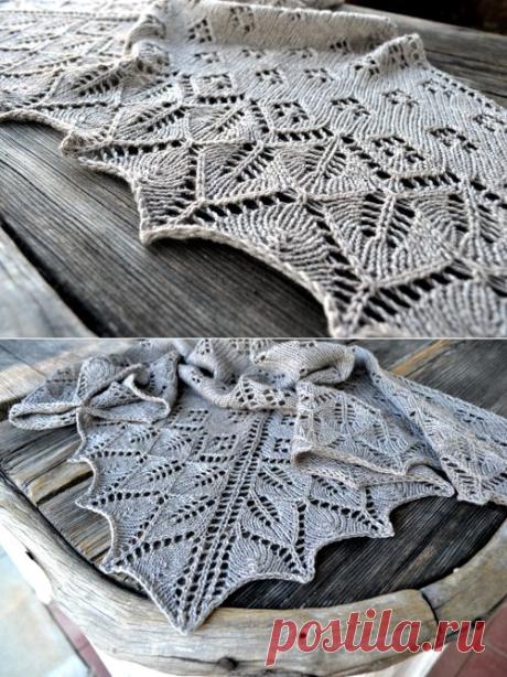 Ashton shawl