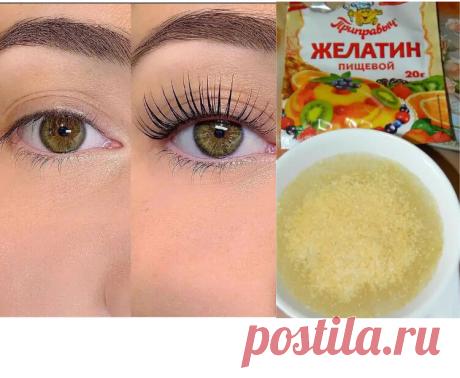 Тушь для ресниц больше не покупаю, а делаю ее сама за копейки