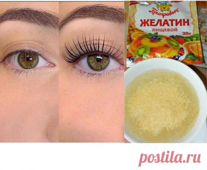 Тушь для ресниц больше не покупаю, а делаю ее сама за копейки