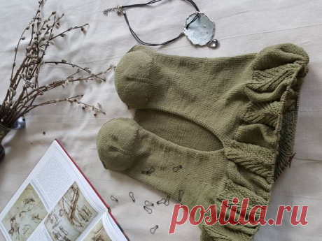 ПЛАВНОЕ ЗАКРЫТИЕ ПЕТЕЛЬ (Уроки и МК по ВЯЗАНИЮ) — Журнал Вдохновение Рукодельницы