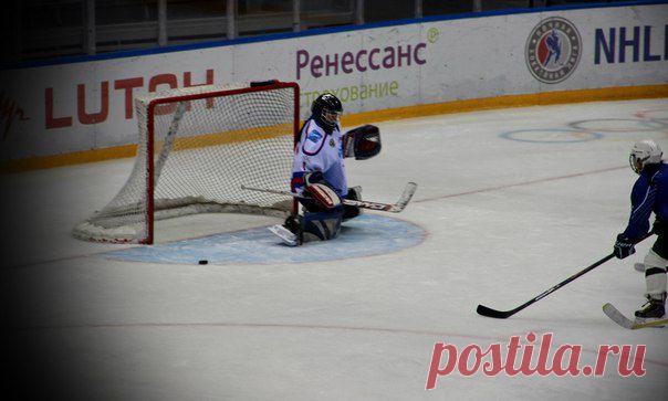 ..что на льду, что в жизни - у меня все ми / Спорт Сильных!