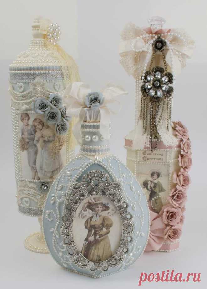 Красивые поделки от Tara's Craft Studio