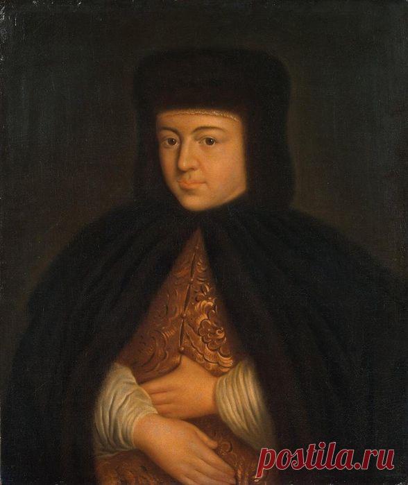 царь петр первый