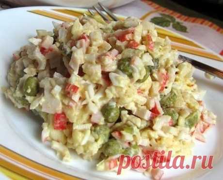 Салат лаура