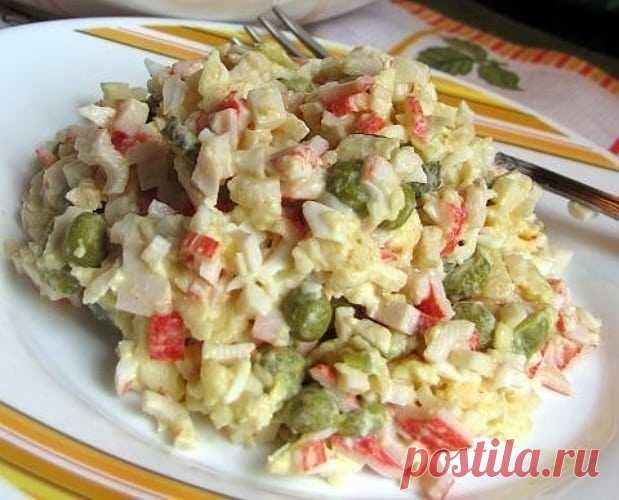 Салат лаура