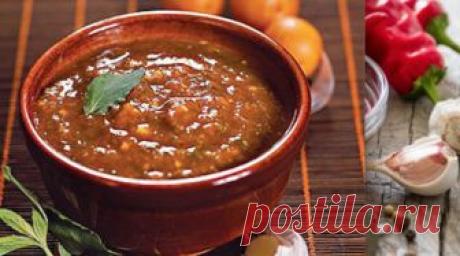 Ткемали: еще один прекрасный соус к мясу. Послевкусие невозможно описать словами Ткемали
Обожаю этот соус! И кушать, и готовить!

Ткемали — грузинский соус номер один. Считается, что без него невозможно пережить бесконечные грузинские застолья — кислые сливы, из которых он сделан,…