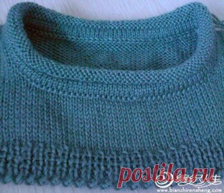 ОНА ЗНАЕТ|| Рукоделие. Вязание.