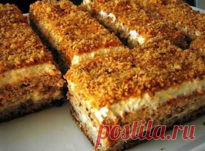 Пирожные рецепты от Жрать.ру » Страница 3
