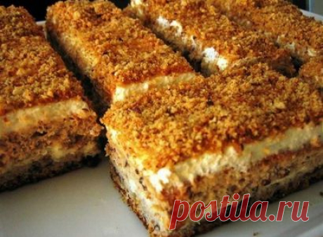 Пирожные рецепты от Жрать.ру » Страница 3
