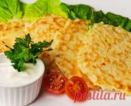 Картофельные драники - 10 рецептов