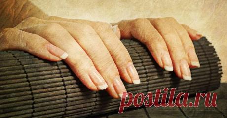 Как быстро отрастить ногти, постукивая их друг о друга и полируя