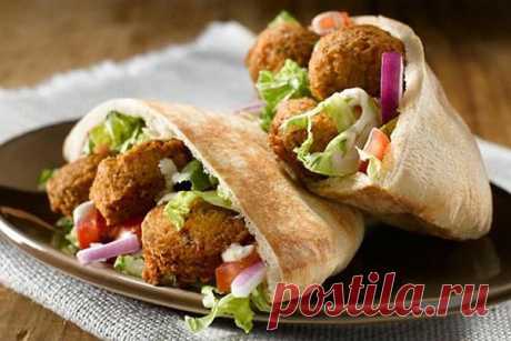 Фалафель | Любимые рецепты