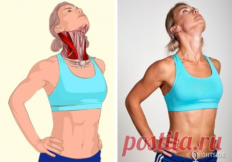 These 18 Pictures Will Show Which Muscles You Stretch