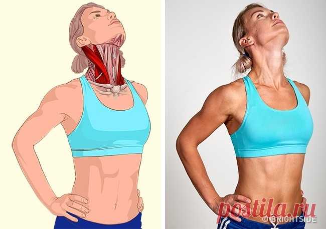 These 18 Pictures Will Show Which Muscles You Stretch