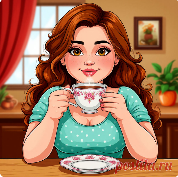 Чаи для поддержания стройности