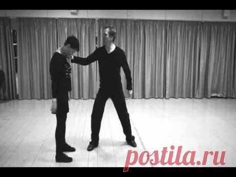 &quot;Синдром Петрушки&quot;. Черно-белый танец: Чулпан Хаматова и Евгений Миронов