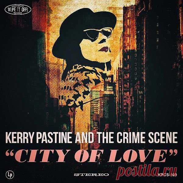 Kerry Pastine & The Crime Scene - City Of Love (2019) FLAC Kerry Pastine & The Crime Scene - блюз-рок группа из Денвера (Denver, CO).Прекрасную фронтвумен зовут Керри Пастин, а её место преступления - это гитарист Поли Сих (Pauly Six); басист Трой Роуби (Troy Robey) и барабанщик Эндрю Найт (Andrew Knight).