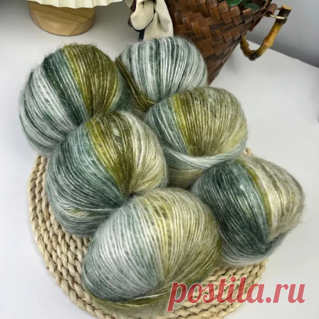 цена указана за 6 длинного окрашенного мохера для торта, содержащего 80% шерсти и 20% нейлона, ручной вязаной мохеровой пряжи, облачной пряжи, радужной пряжи, мягкой и удобной пряжи для вязания крючком, шарфа, свитера, шали, пледа, игрушки для домашних животных | Temu Moldova