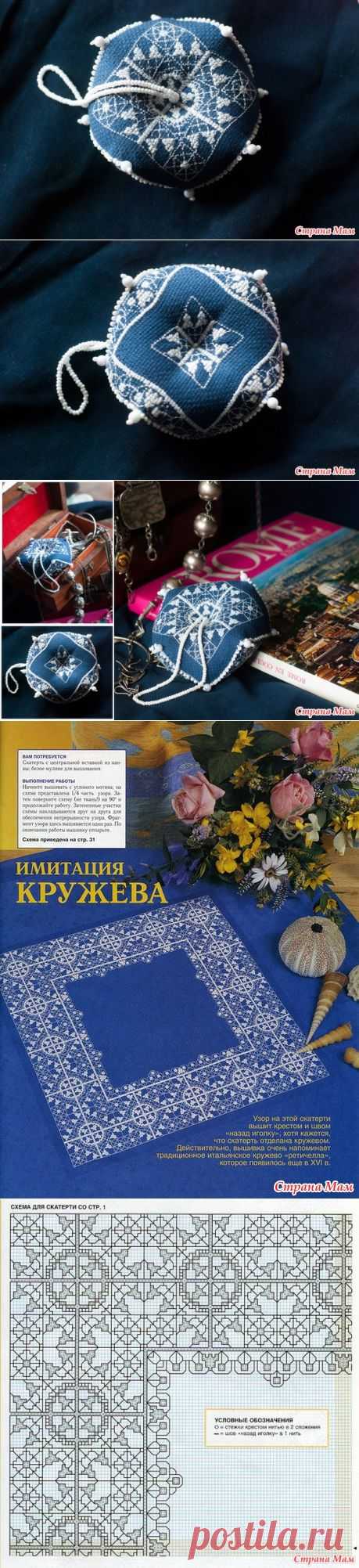 Бискорню "Итальянское кружево" - Бискорню и другие "кривульки" - Страна Мам