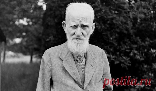 «Все, что можно купить за деньги, уже дешево»: 25 жизненных наблюдений Джорджа Бернарда Шоу
Честность и верность — это дорогой подарок, которого от дешевых людей не стоит ожидать. Драматург и романист Джордж Бернард Шоу — выдающийся критик, человек потрясающе острого ума и языка, похожего на лезвие бритвы… В 1925 году, когда ему присудили Нобелевскую премию по литературе, Шоу заявил, что это всего лишь «знак благодарности за то облегчение, которое […]
Читай дальше на сайте. Жми подробнее ➡