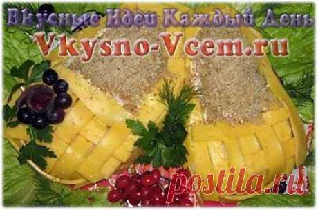Салат Вкусный лапоть. Если хочется приготовить редкое блюдо по вкусу и красоте, попробуйте салат «Вкусный лапоть»! Красивое необычное оформление салатов – находка для фуршета, которая подарит массу эмоций. Каждому гостю «по лапотку» будет маловато, настолько порции вкусные и нарядные.