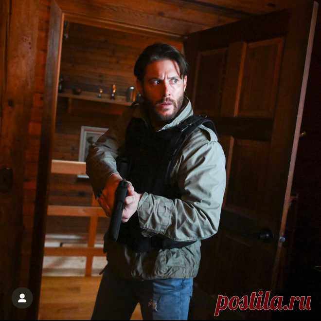 Следопыт (сериал 2024)