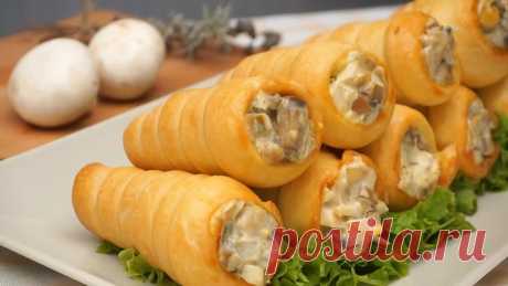 5 Идей Вкусных ЗАКУСОК на Праздничный Пасхальный стол! Меню на Пасху 2019