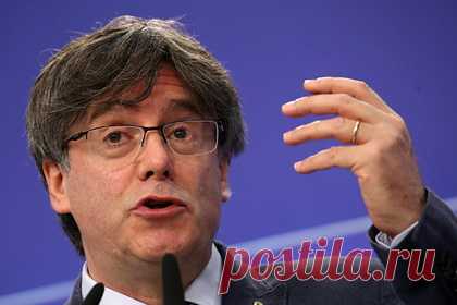 Главу Каталонии Пучдемона освободили. Апелляционный суд города Сассари на острове Сардиния в Италии постановил освободить бывшего главу правительства Каталонии Карлеса Пучдемона из-под стражи. При этом, по словам адвоката, Пучдемону запретили покидать остров в ближайшие дни, до окончания разбирательства в его ситуации.