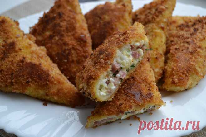 Сначала никто не может понять из чего я приготовила такие вкусные пирожки, а потом не верят, что я их так быстро готовлю. | Елена/НедОсолила | Яндекс Дзен