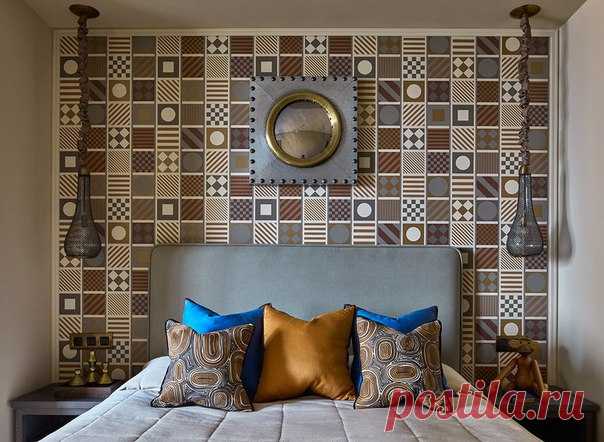 Квартира для большой семьи на юго-западе Москвы Дизайн: Анна Павловская Фотограф: Сергей Ананьев Посмотреть целиком: