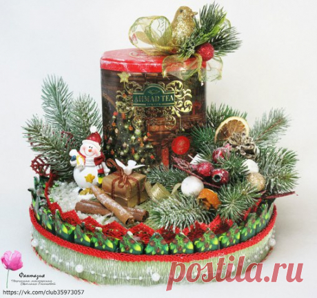 Букеты из конфет. Школа «Втворчестве»