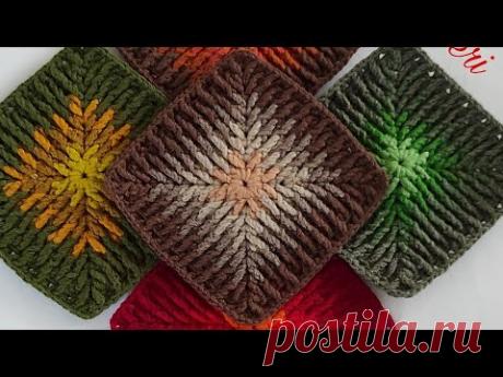 3 Boyutlu Motif Yapımı(mozaic)