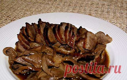 Утка в мультиварке | Полезные советы и вкусные рецепты