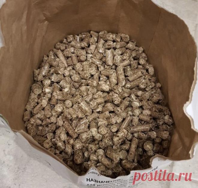 Раньше использовали такие опилки только для кошачего туалета. Оказывается, в хозяйстве они незаменимы | Торшина - путешественница | Яндекс Дзен