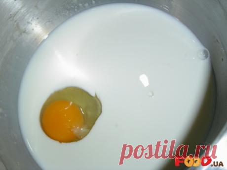 Фытыр с кремом магалябия - Кулинарные рецепты на Food.ua