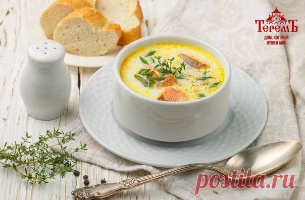 В эту субботу предлагаем вам приготовить для всей семьи очень вкусный и сытный рыбный суп. Финская уха «Лохикейто» готовится долго, но проще, чем научиться выговаривать её сложное имя без запинок.

Вам понадобится:
Лосось ‒ 300 г
Картофель ‒ 2 шт.
Корень сельдерея (соизмеримо количеству картофеля)
Морковь ‒ 1 шт.
Стебель лука-порея, белая часть
Рыбный бульон ‒ 1,5 л
Сливки (22%) ‒ 150 мл
Небольшой пучок укропа
Соль, сахар, белый перец ‒ по вкусу

Подготовительный этап ‒ см...