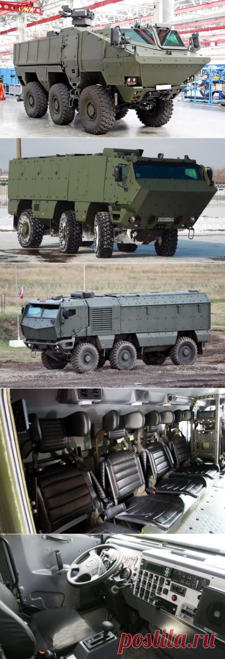 КАМАЗ - 63969 , которого всем не хватало - Колеса.ру